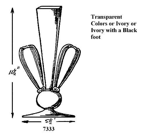 7333 - Vase