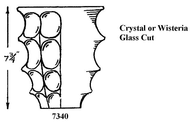 7340 - Vase