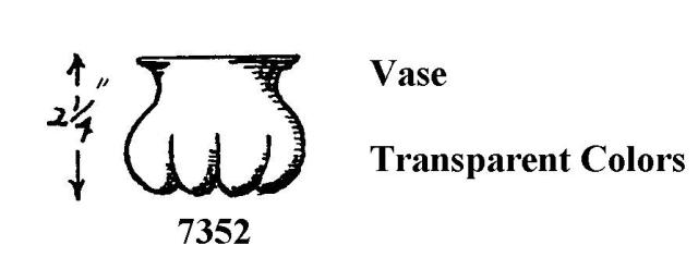 7352 - Vase