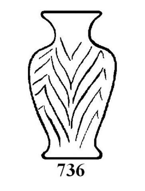 736 - Vase