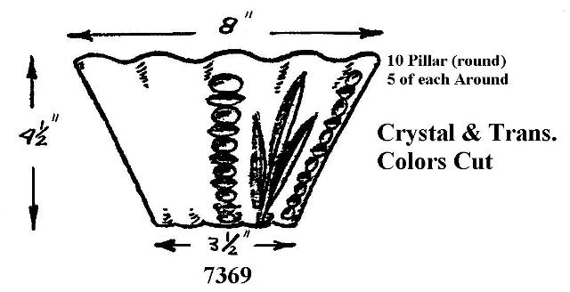 7369 - Vase