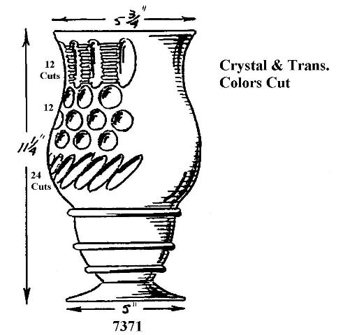 7371 - Vase