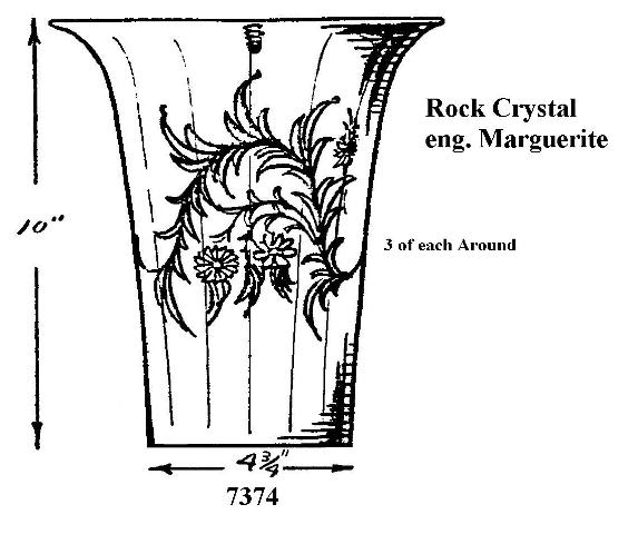 7374 - Vase