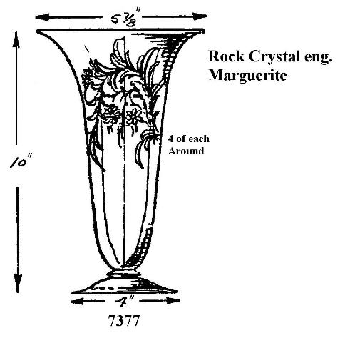 7377 - Vase