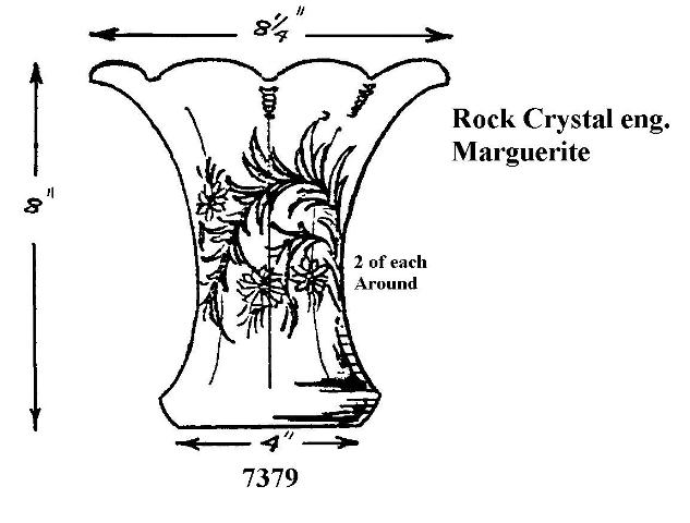 7379 - Vase