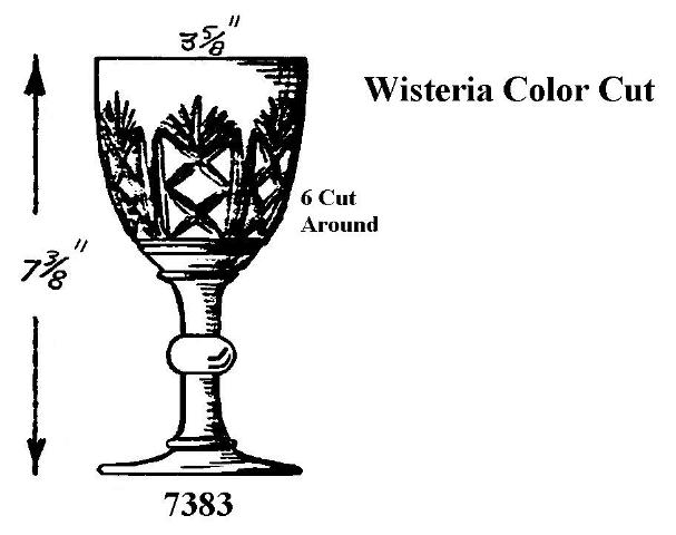 7383 - Goblet