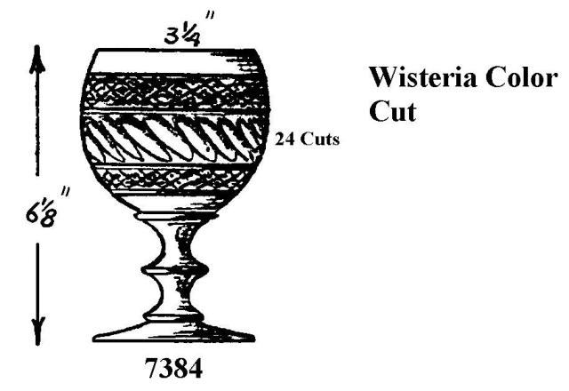 7384 - Goblet