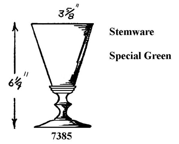 7385 - Goblet