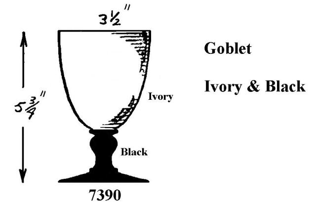 7390 - Goblet