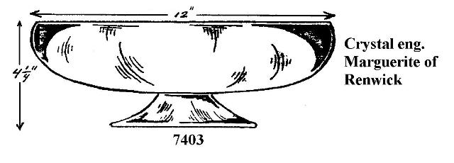 7403 - Bowl