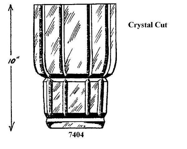 7404 - Vase