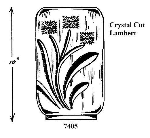 7405 - Vase