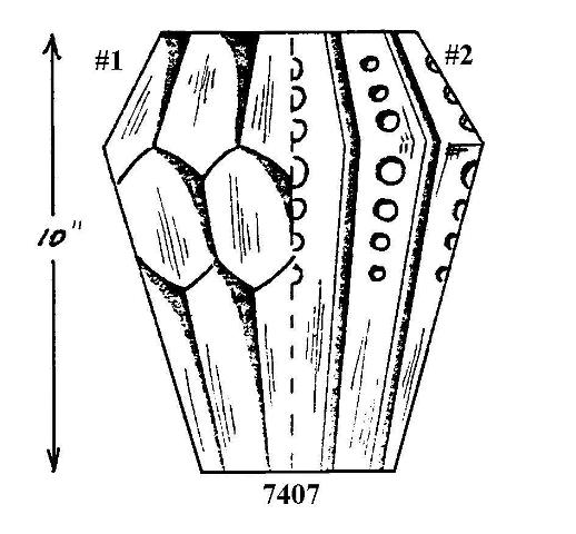 7407 - Vase