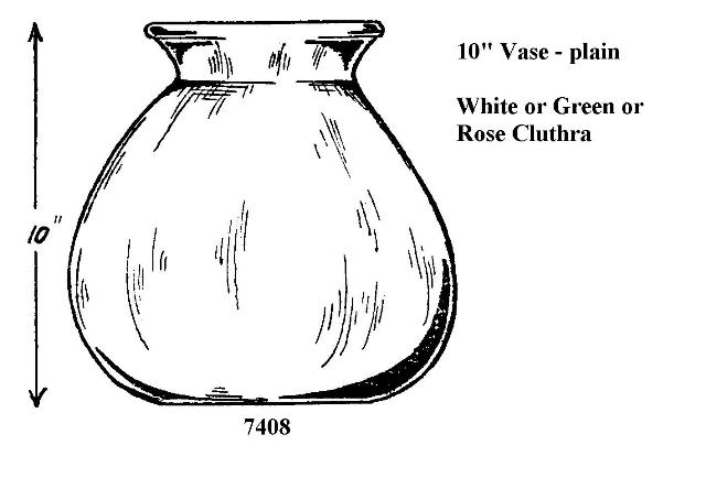 7408 - Vase