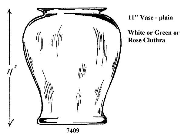 7409 - Vase