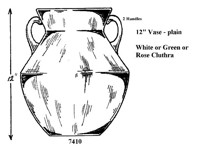 7410 - Vase