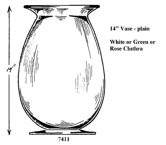 7411 - Vase