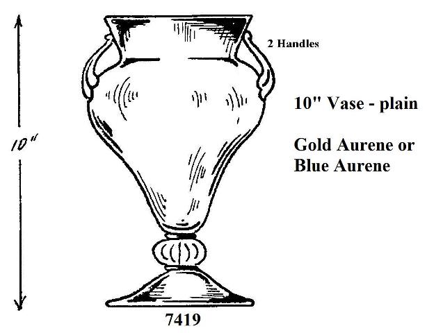 7419 - Vase