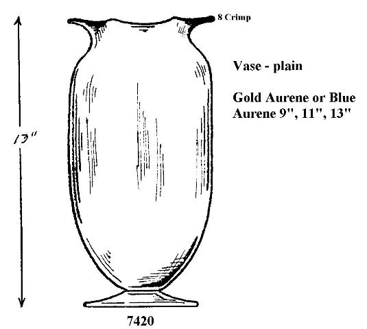 7420 - Vase