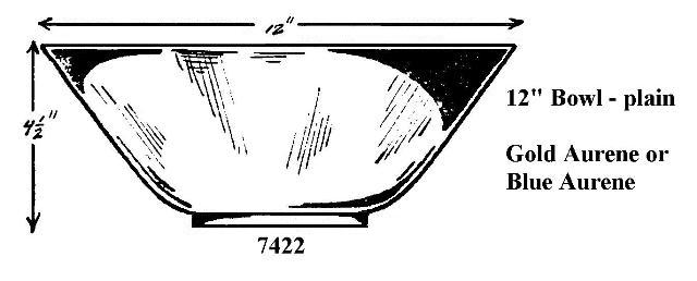 7422 - Bowl