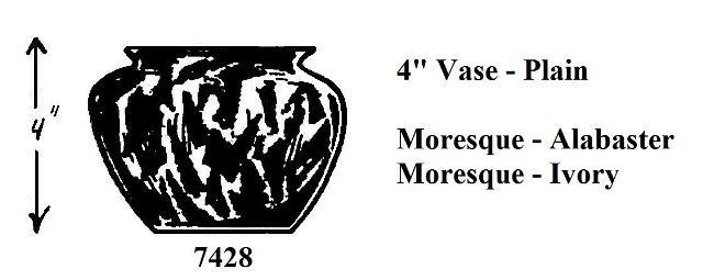 7428 - Vase