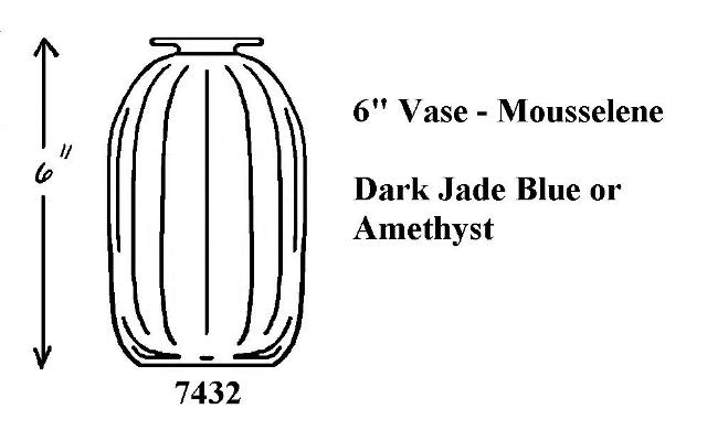 7432 - Vase