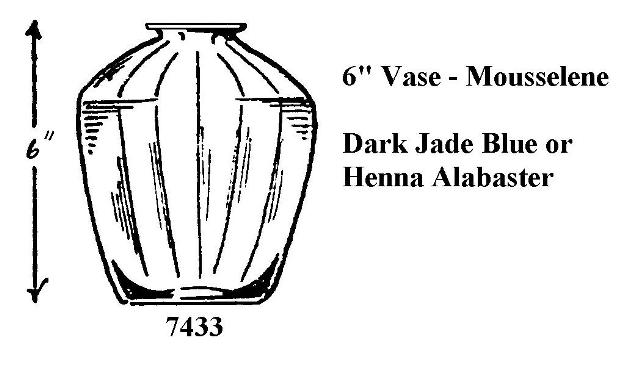 7433 - Vase