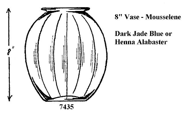 7435 - Vase