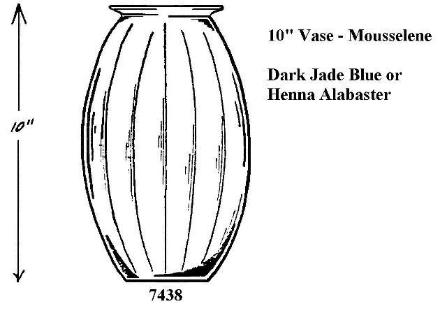 7438 - Vase