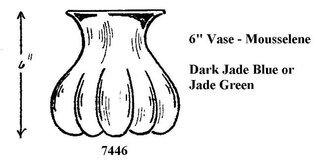7446 - Vase
