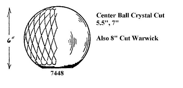 7448 - Center Ball