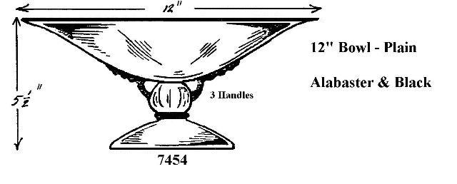 7454 - Bowl