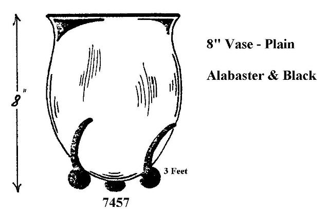 7457 - Vase