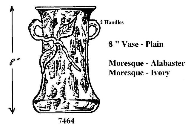 7464 - Vase