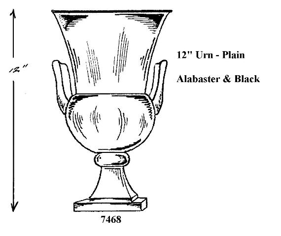 7468 - Vase