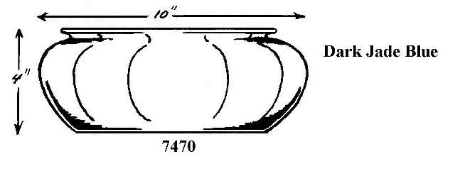 7470 - Bowl