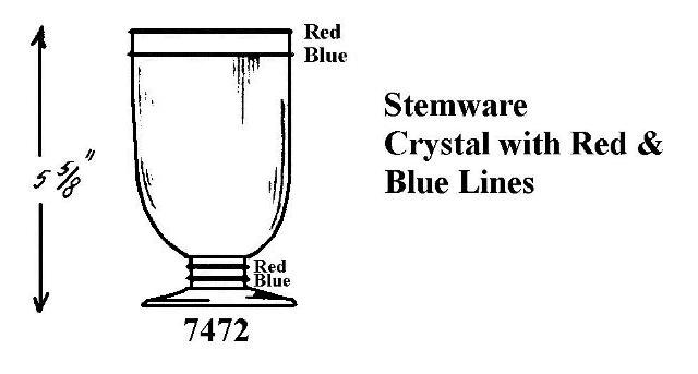 7472 - Goblet