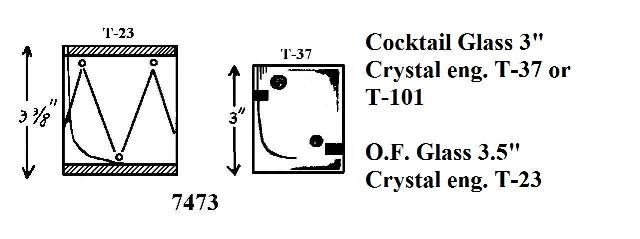 7473 - Tumbler