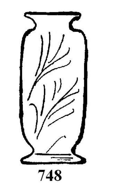 748 - Vase