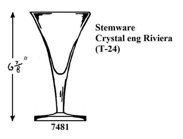 Line Drawing of shape #7481