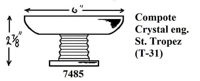 7485 - Compote