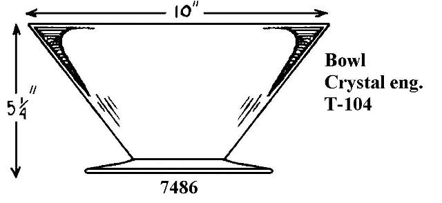 Line Drawing of shape #7486