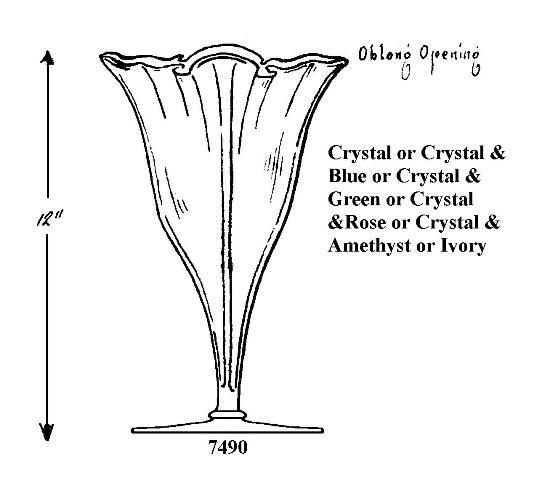 7490 - Vase