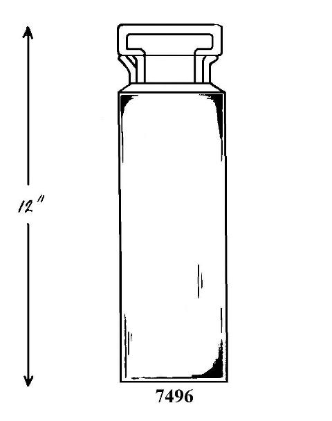 7496 - Cocktail Shaker