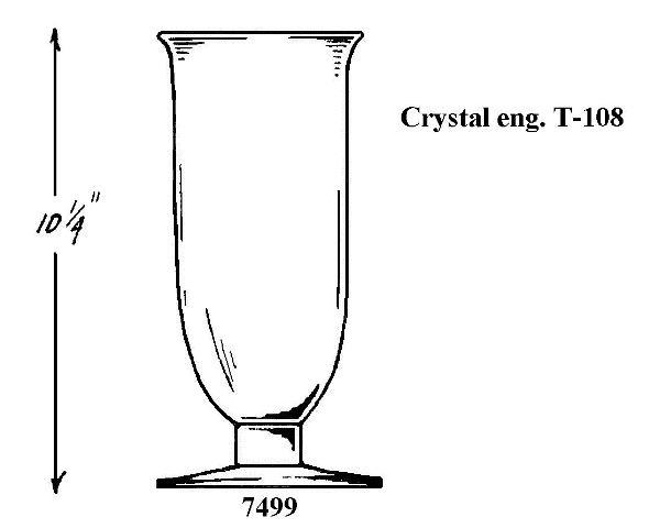 Line Drawing of shape #7499
