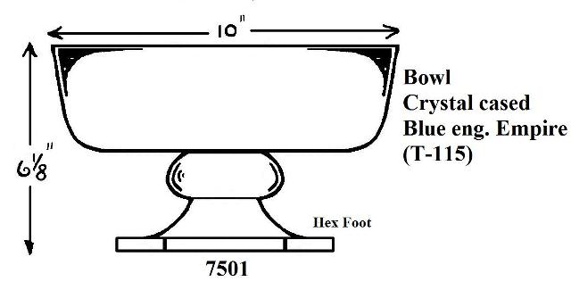 7501 - Bowl