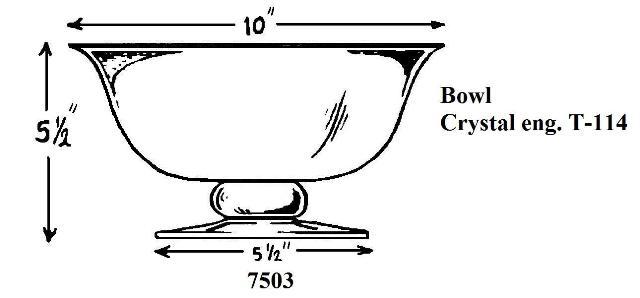 Line Drawing of shape #7503