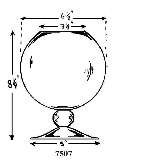 7507 - Vase