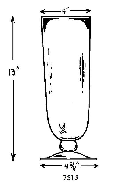 7513 - Vase