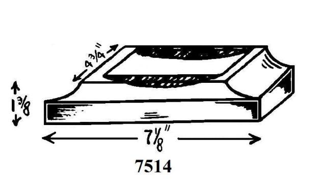 7514 - Ash Tray